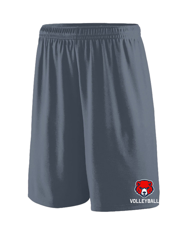 High Point Academy Boys Volleyball - Training Short With Pocket