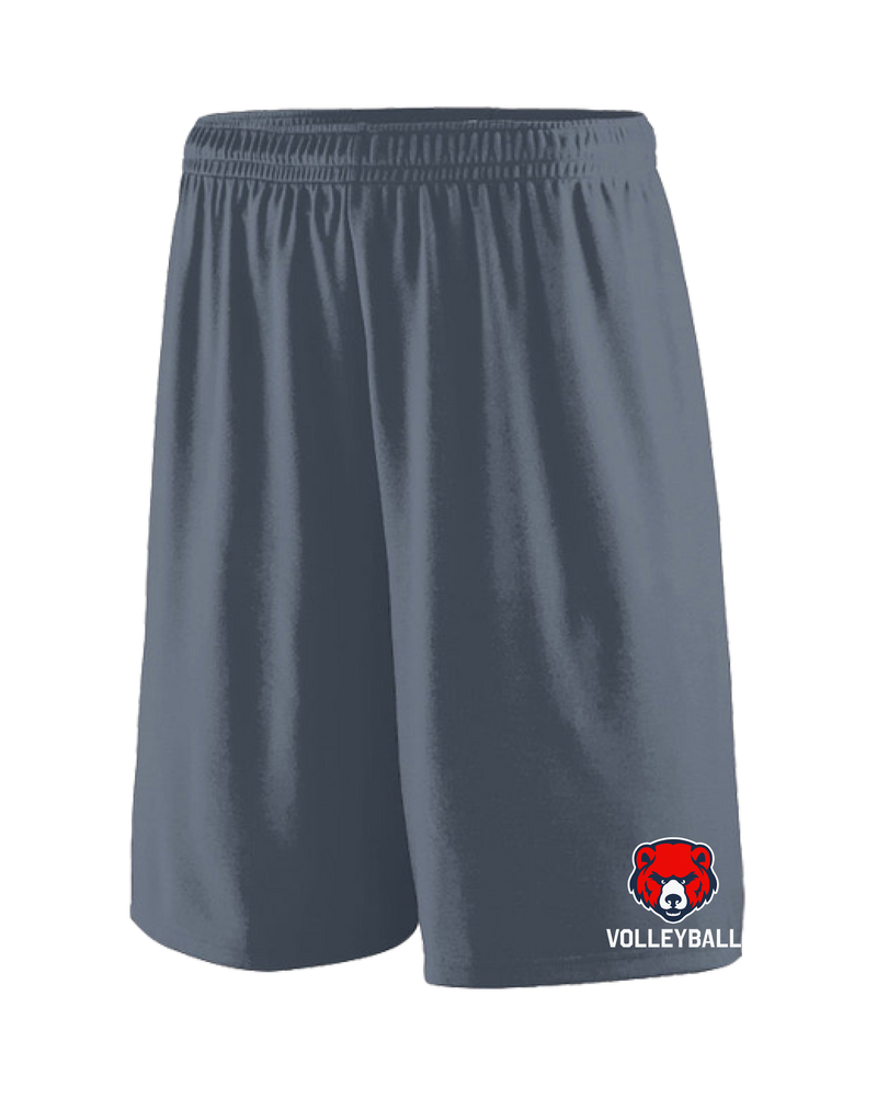 High Point Academy Boys Volleyball - Training Short With Pocket