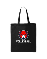High Point Academy Boys Volleyball - Tote Bag