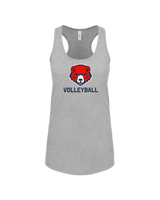 High Point Academy Boys Volleyball - Women’s Tank Top