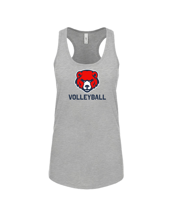 High Point Academy Boys Volleyball - Women’s Tank Top