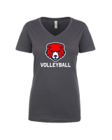 High Point Academy Boys Volleyball - Women’s V-Neck
