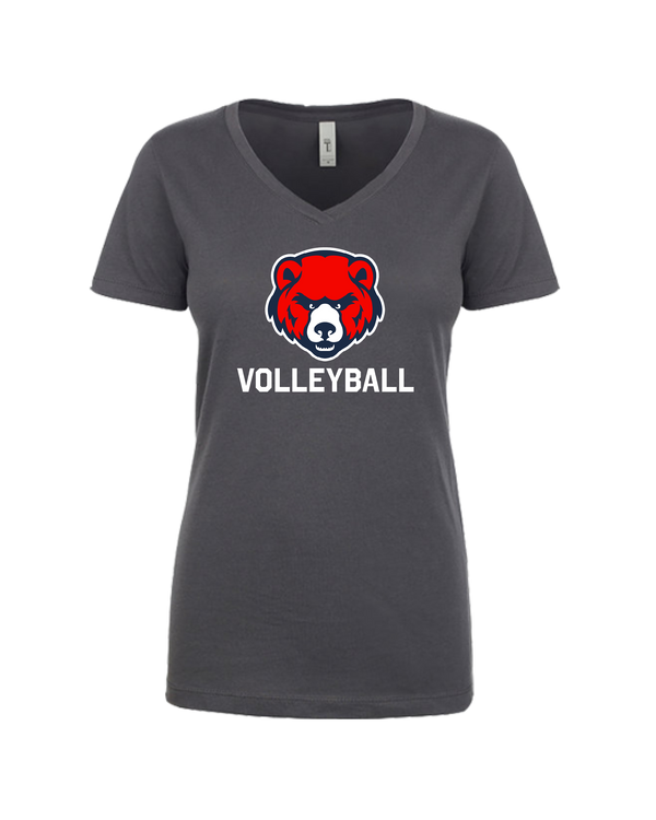 High Point Academy Boys Volleyball - Women’s V-Neck