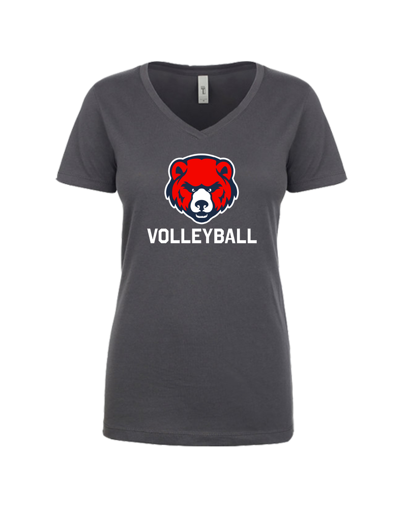 High Point Academy Boys Volleyball - Women’s V-Neck