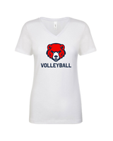 High Point Academy Boys Volleyball - Women’s V-Neck
