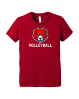 High Point Academy Boys Volleyball - Youth T-Shirt