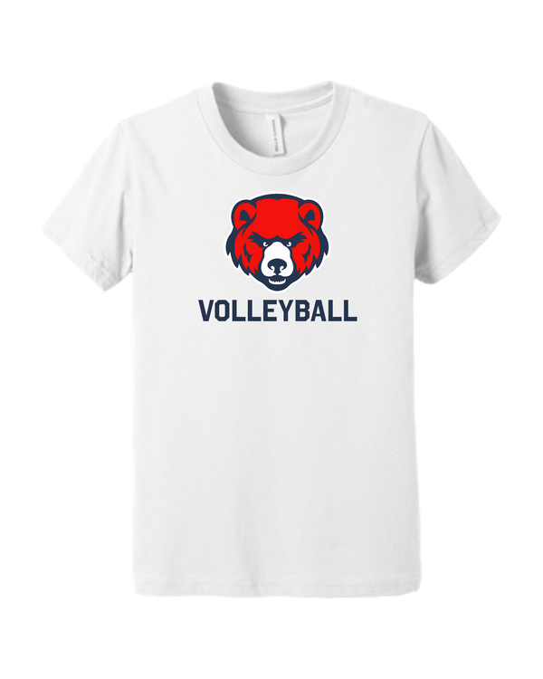 High Point Academy Boys Volleyball - Youth T-Shirt