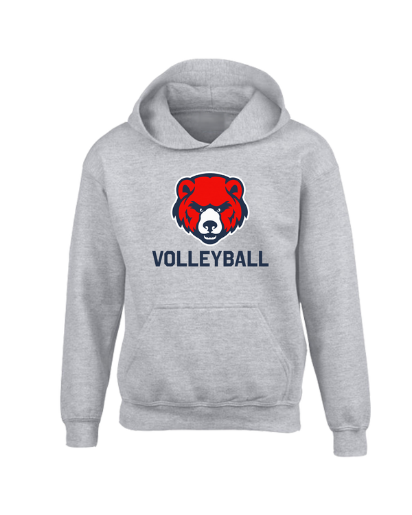 High Point Academy Boys Volleyball - Youth Hoodie