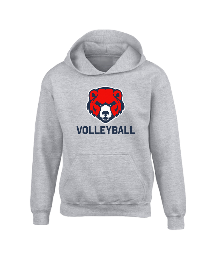 High Point Academy Boys Volleyball - Youth Hoodie