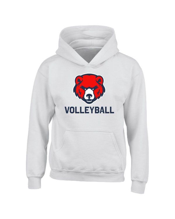 High Point Academy Boys Volleyball - Youth Hoodie