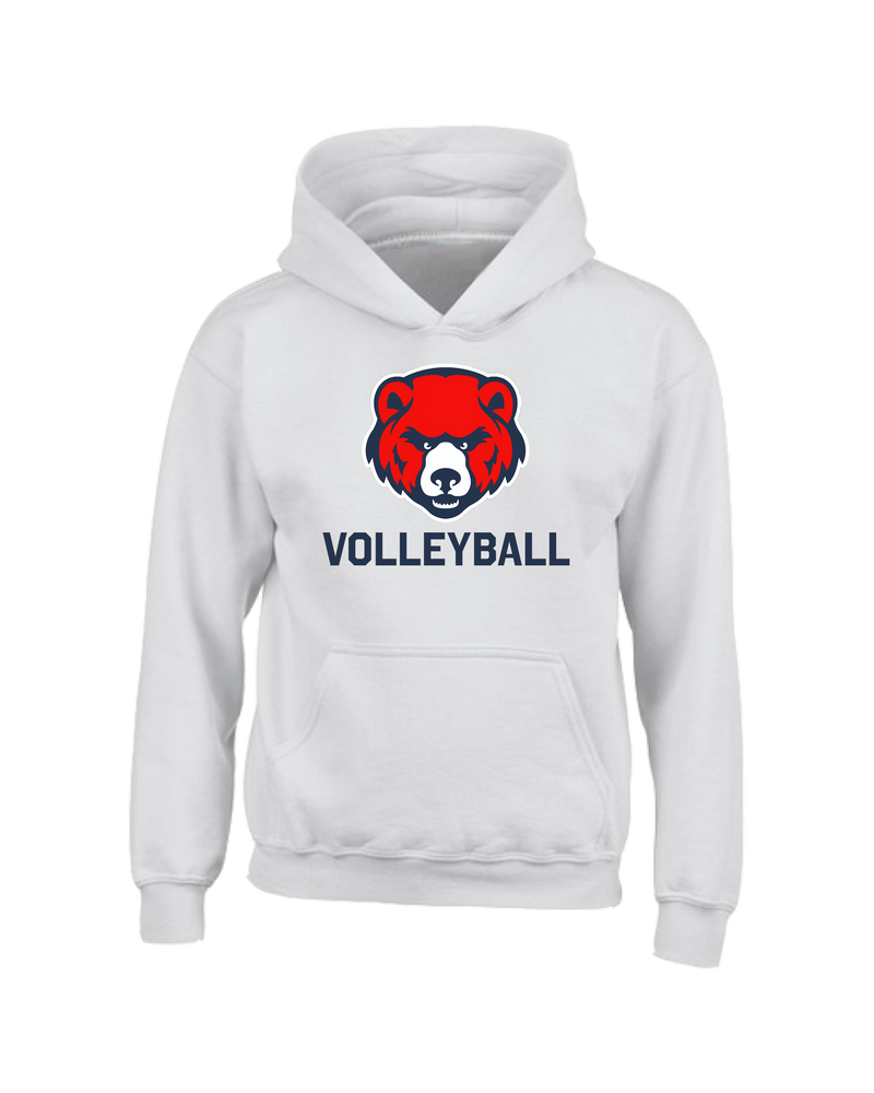 High Point Academy Boys Volleyball - Youth Hoodie