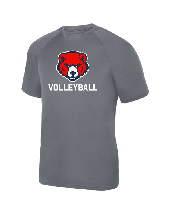 High Point Academy Boys Volleyball - Youth Performance T-Shirt
