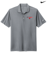 High Point Academy Girls Volleyball Cut - Nike Polo