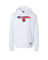 High Point Academy Girls Volleyball Cut - Oakley Performance Hoodie