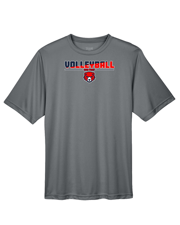 High Point Academy Girls Volleyball Cut - Performance Shirt