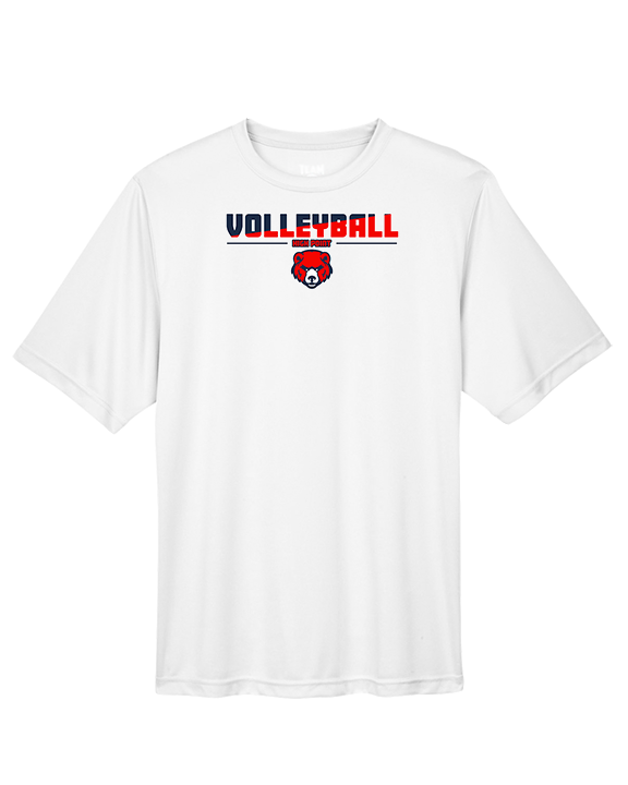 High Point Academy Girls Volleyball Cut - Performance Shirt