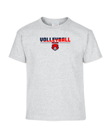 High Point Academy Girls Volleyball Cut - Youth Shirt