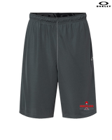 High Point Academy Girls Volleyball Half Vball - Oakley Shorts