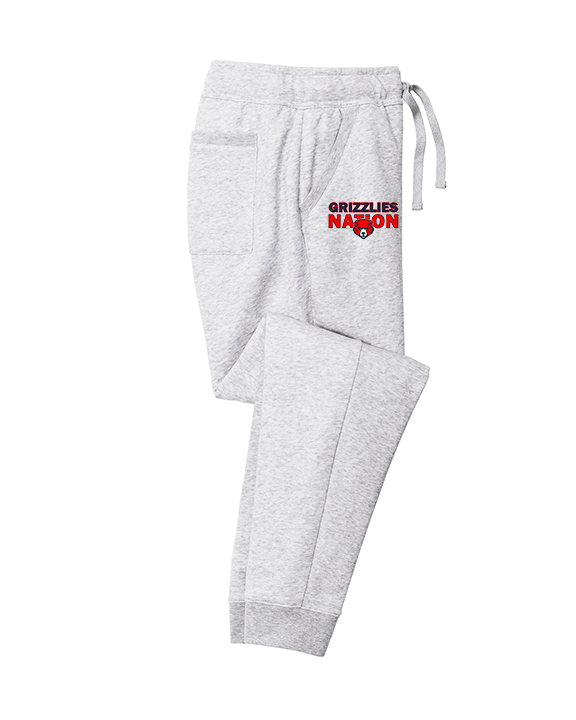 High Point Academy Girls Volleyball Nation - Cotton Joggers