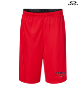 High Point Academy Girls Volleyball Nation - Oakley Shorts