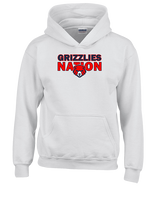 High Point Academy Girls Volleyball Nation - Youth Hoodie