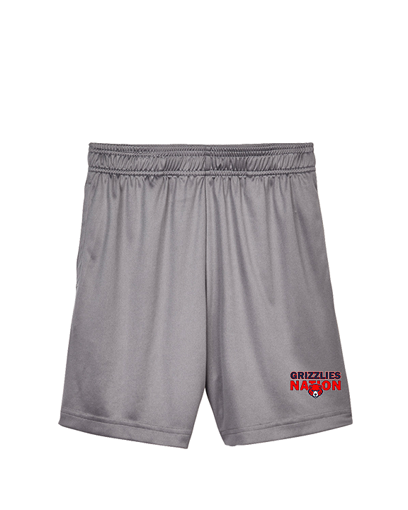 High Point Academy Girls Volleyball Nation - Youth Training Shorts