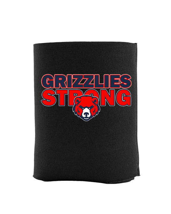 High Point Academy Girls Volleyball Strong - Koozie