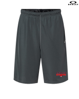 High Point Academy Girls Volleyball Strong - Oakley Shorts