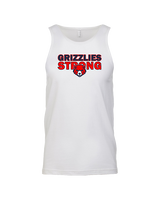 High Point Academy Girls Volleyball Strong - Tank Top