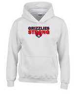 High Point Academy Girls Volleyball Strong - Unisex Hoodie