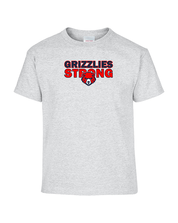 High Point Academy Girls Volleyball Strong - Youth Shirt