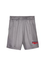 High Point Academy Girls Volleyball Strong - Youth Training Shorts
