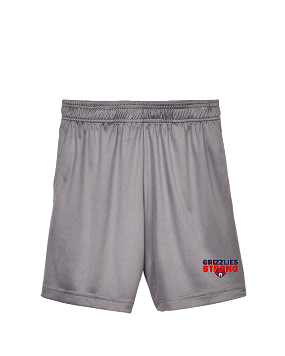 High Point Academy Girls Volleyball Strong - Youth Training Shorts