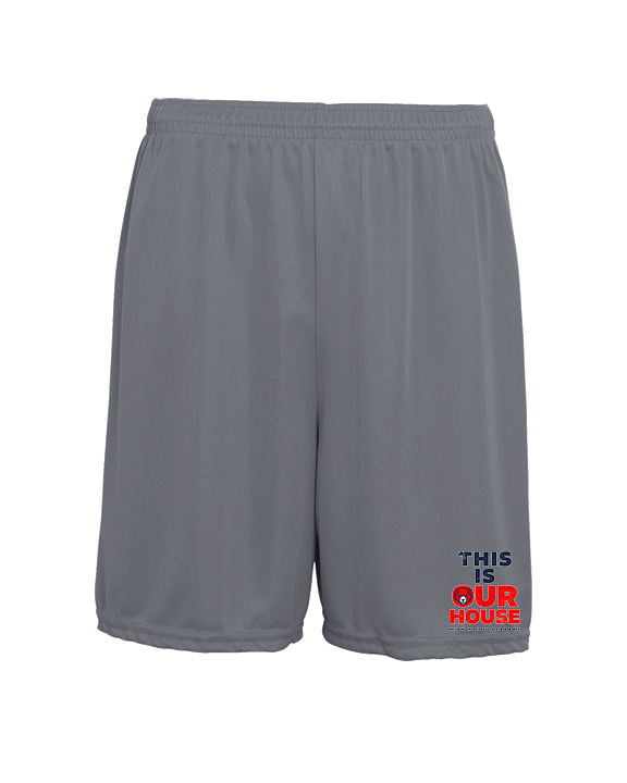 High Point Academy Girls Volleyball TIOH - Mens 7inch Training Shorts
