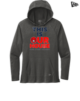 High Point Academy Girls Volleyball TIOH - New Era Tri-Blend Hoodie