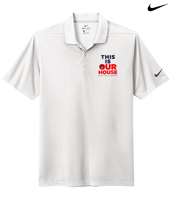 High Point Academy Girls Volleyball TIOH - Nike Polo