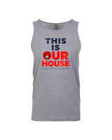 High Point Academy Girls Volleyball TIOH - Tank Top