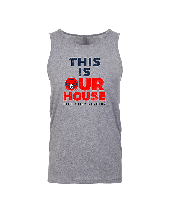 High Point Academy Girls Volleyball TIOH - Tank Top