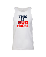 High Point Academy Girls Volleyball TIOH - Tank Top