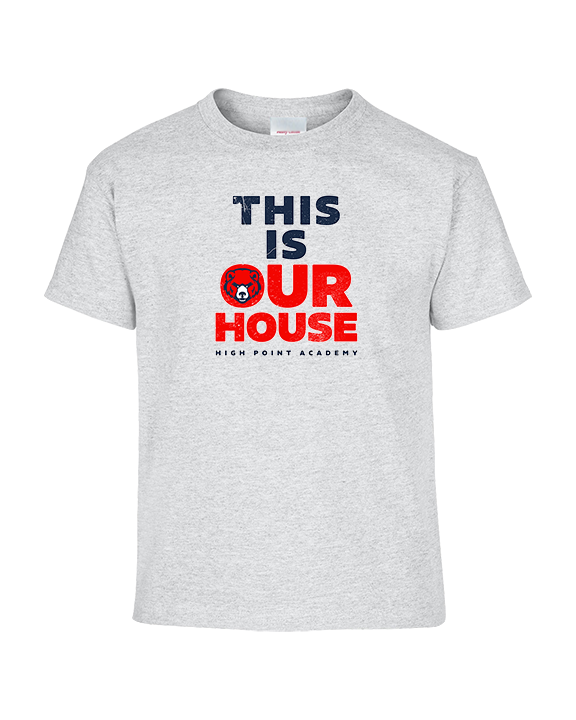 High Point Academy Girls Volleyball TIOH - Youth Shirt