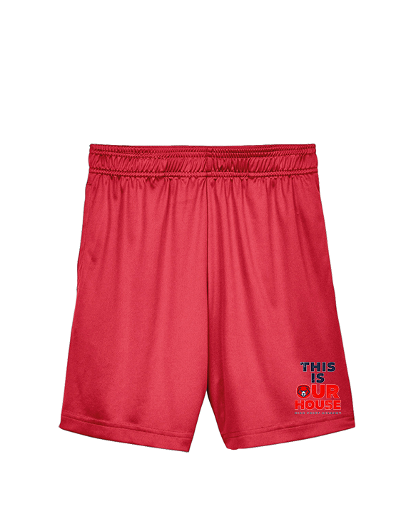 High Point Academy Girls Volleyball TIOH - Youth Training Shorts