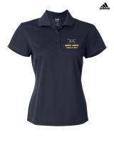 High Tech HS Track & Field - Adidas Womens Polo