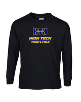 High Tech HS Track & Field - Cotton Longsleeve