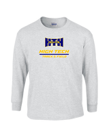 High Tech HS Track & Field - Cotton Longsleeve