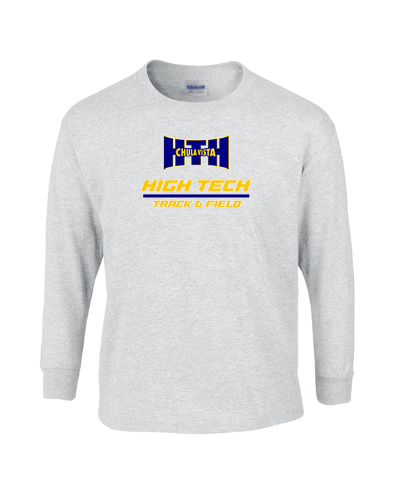 High Tech HS Track & Field - Cotton Longsleeve