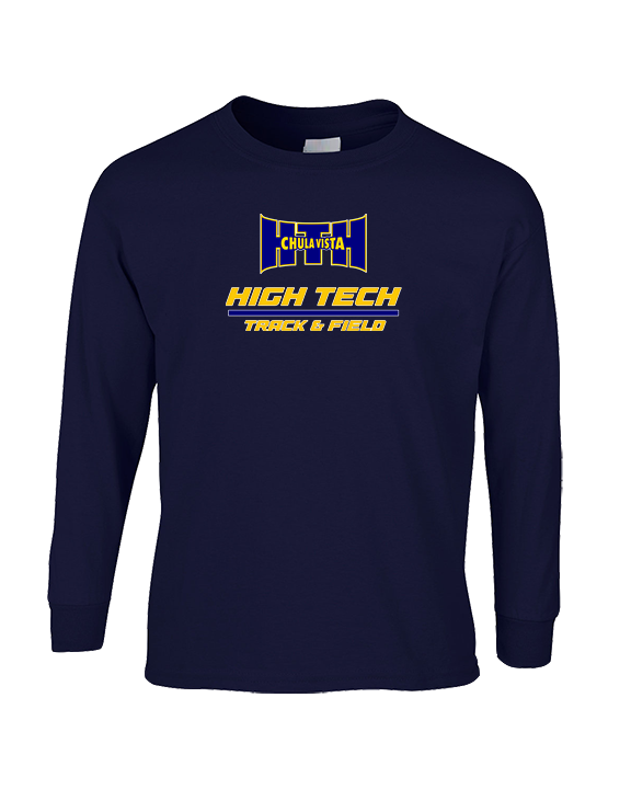 High Tech HS Track & Field - Cotton Longsleeve