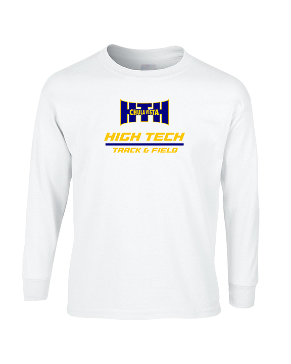 High Tech HS Track & Field - Cotton Longsleeve