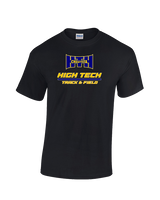 High Tech HS Track & Field - Cotton T-Shirt