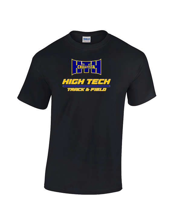 High Tech HS Track & Field - Cotton T-Shirt