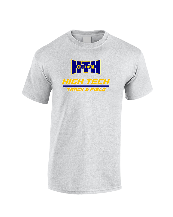 High Tech HS Track & Field - Cotton T-Shirt